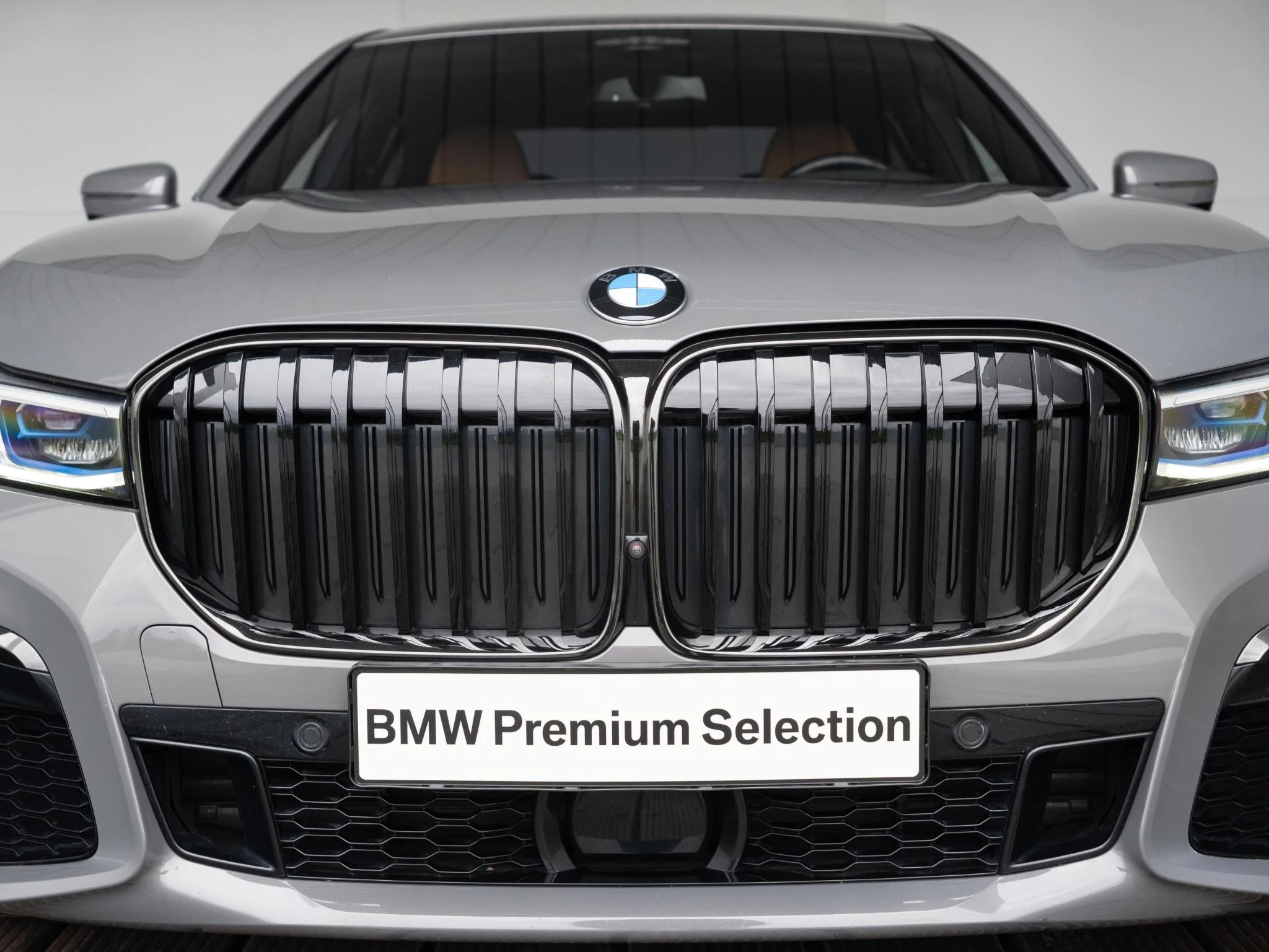 Hoofdafbeelding BMW 7 Serie