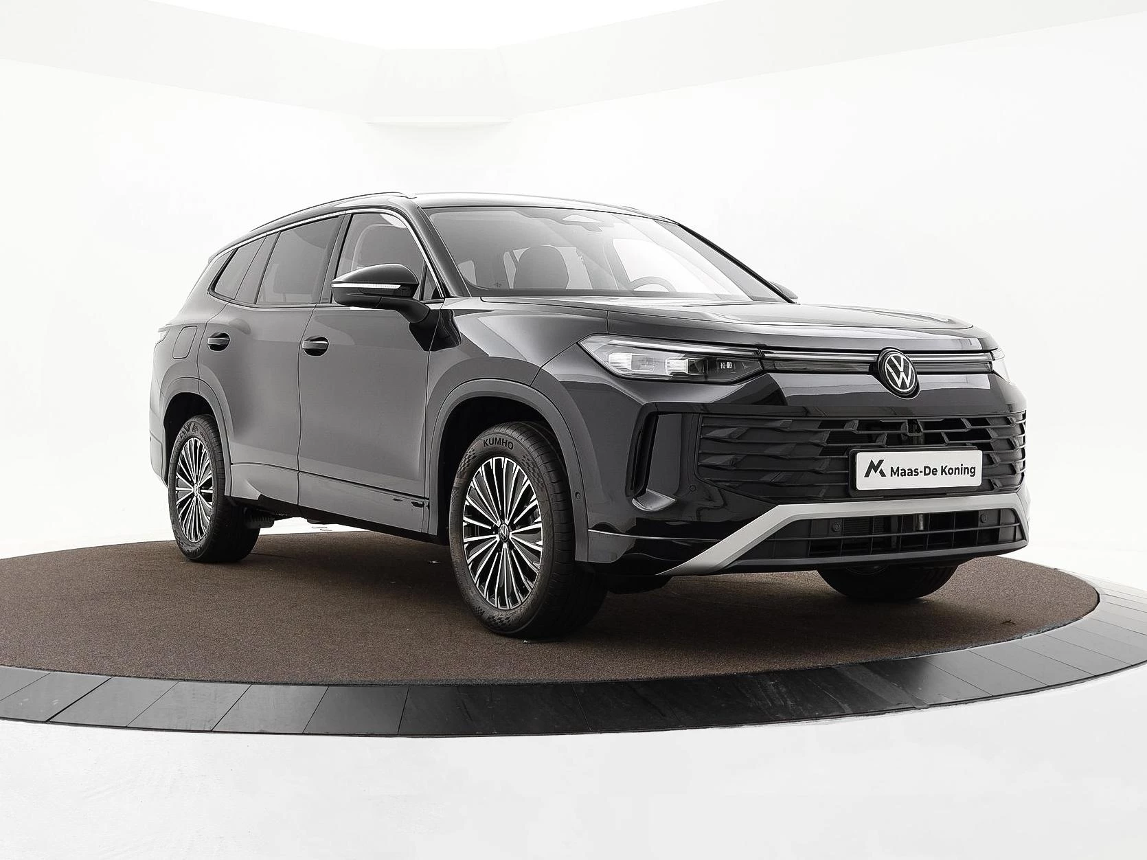 Hoofdafbeelding Volkswagen Tayron