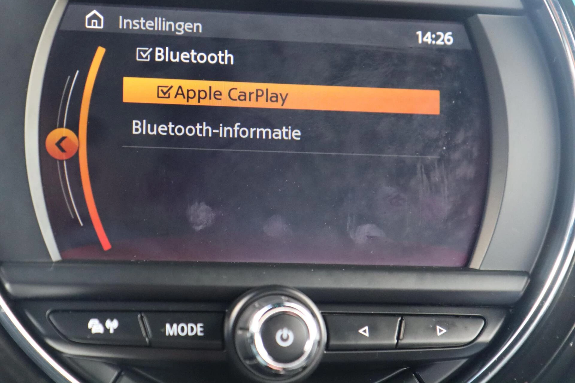 Hoofdafbeelding MINI Cooper