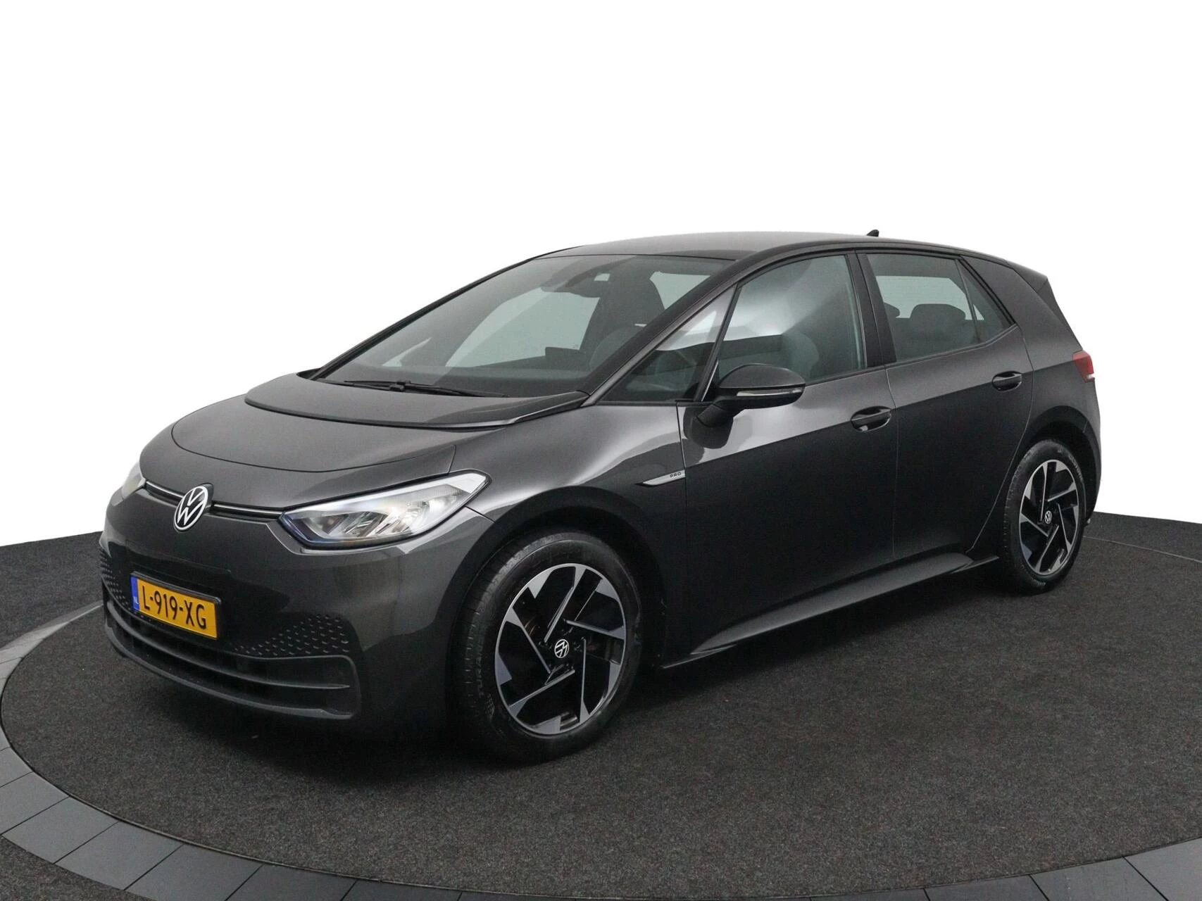 Hoofdafbeelding Volkswagen ID.3