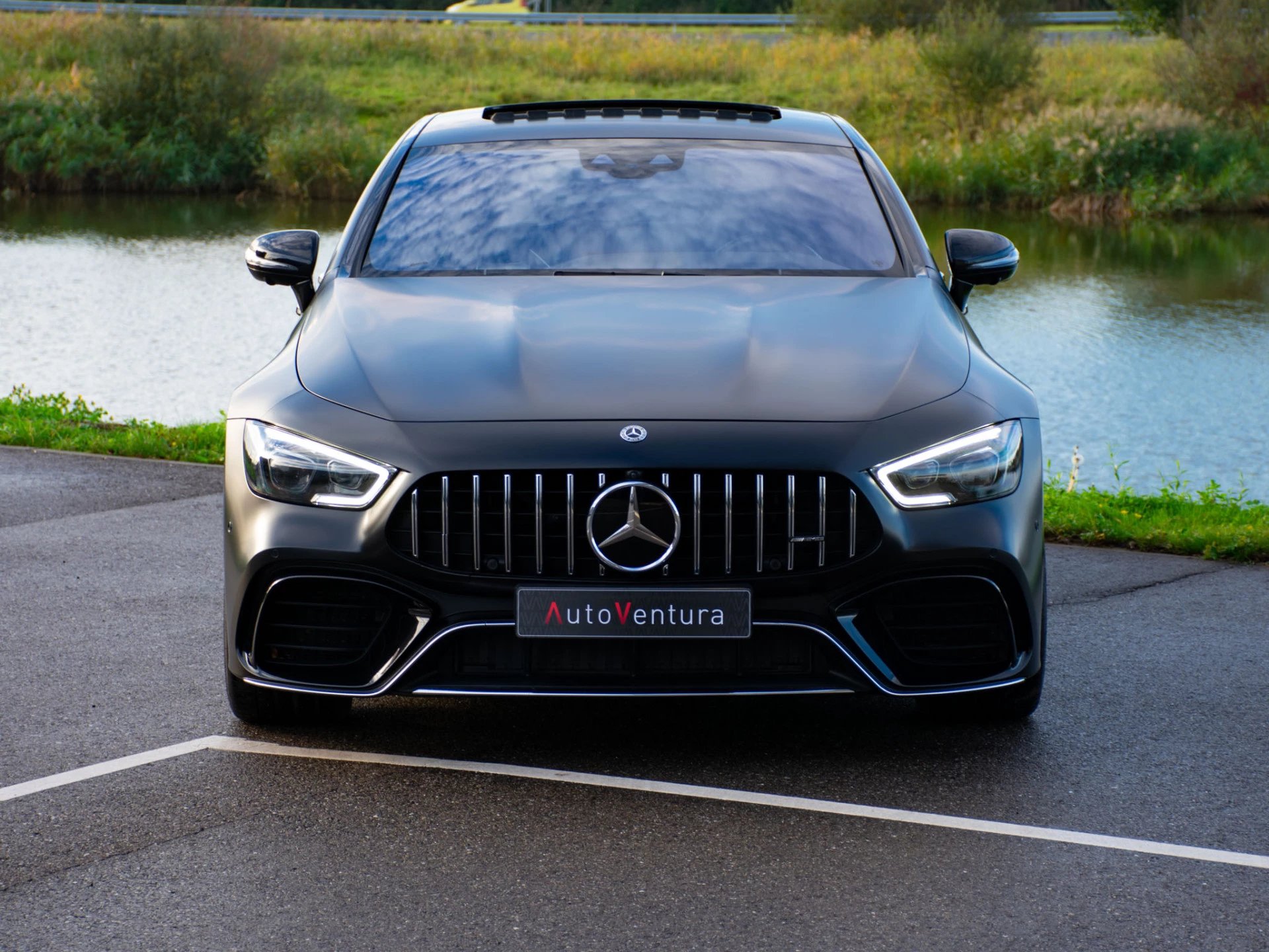 Hoofdafbeelding Mercedes-Benz AMG GT