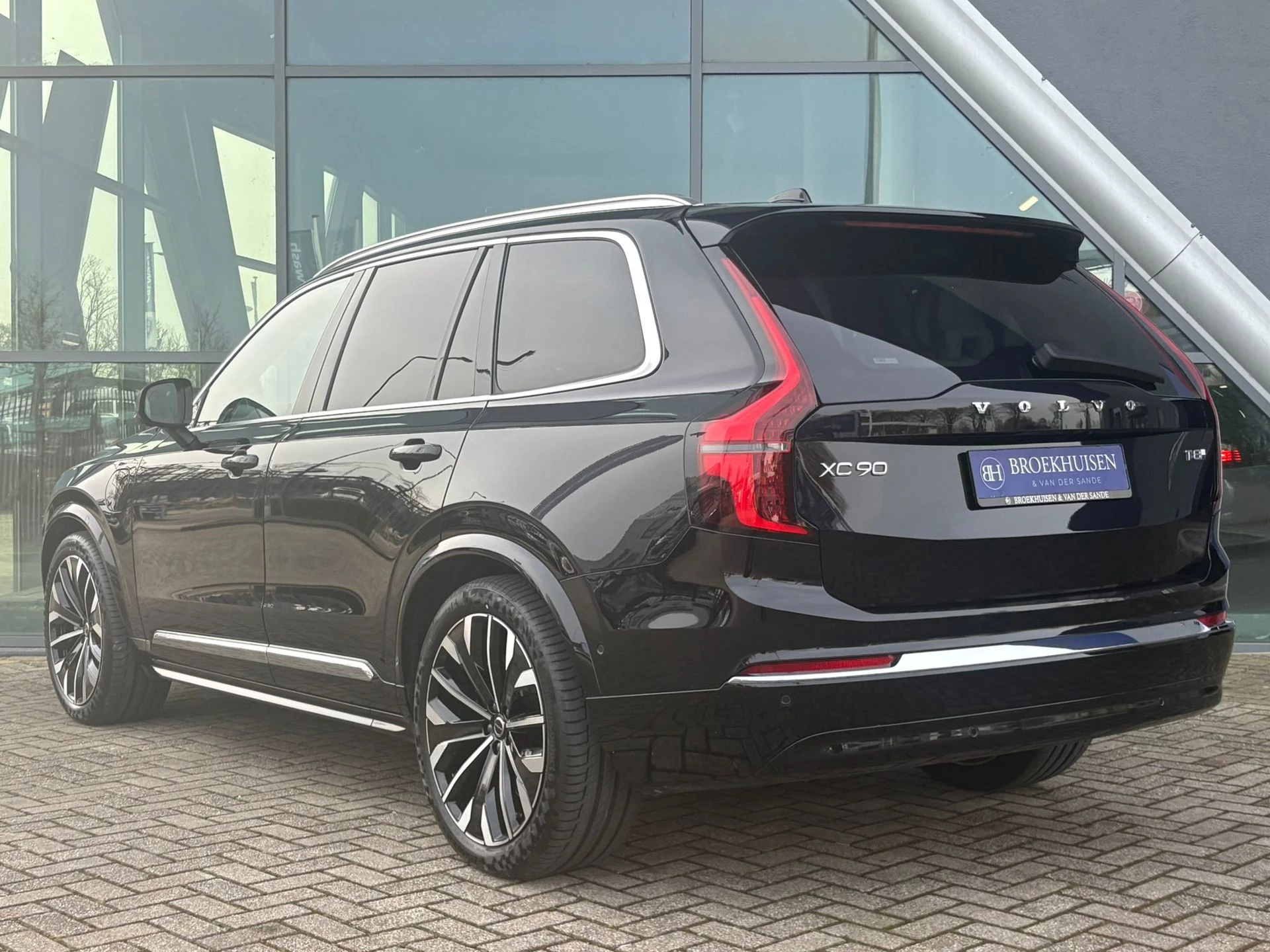 Hoofdafbeelding Volvo XC90
