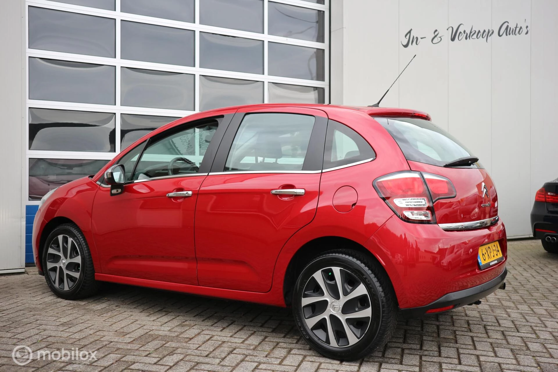 Hoofdafbeelding Citroën C3