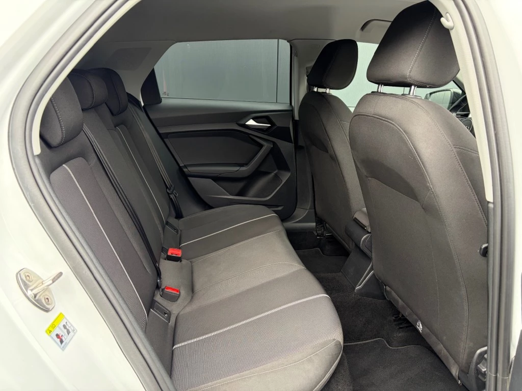 Hoofdafbeelding Audi A1