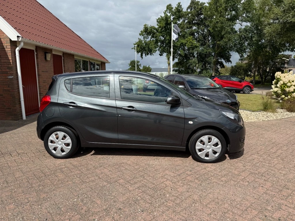 Hoofdafbeelding Opel KARL
