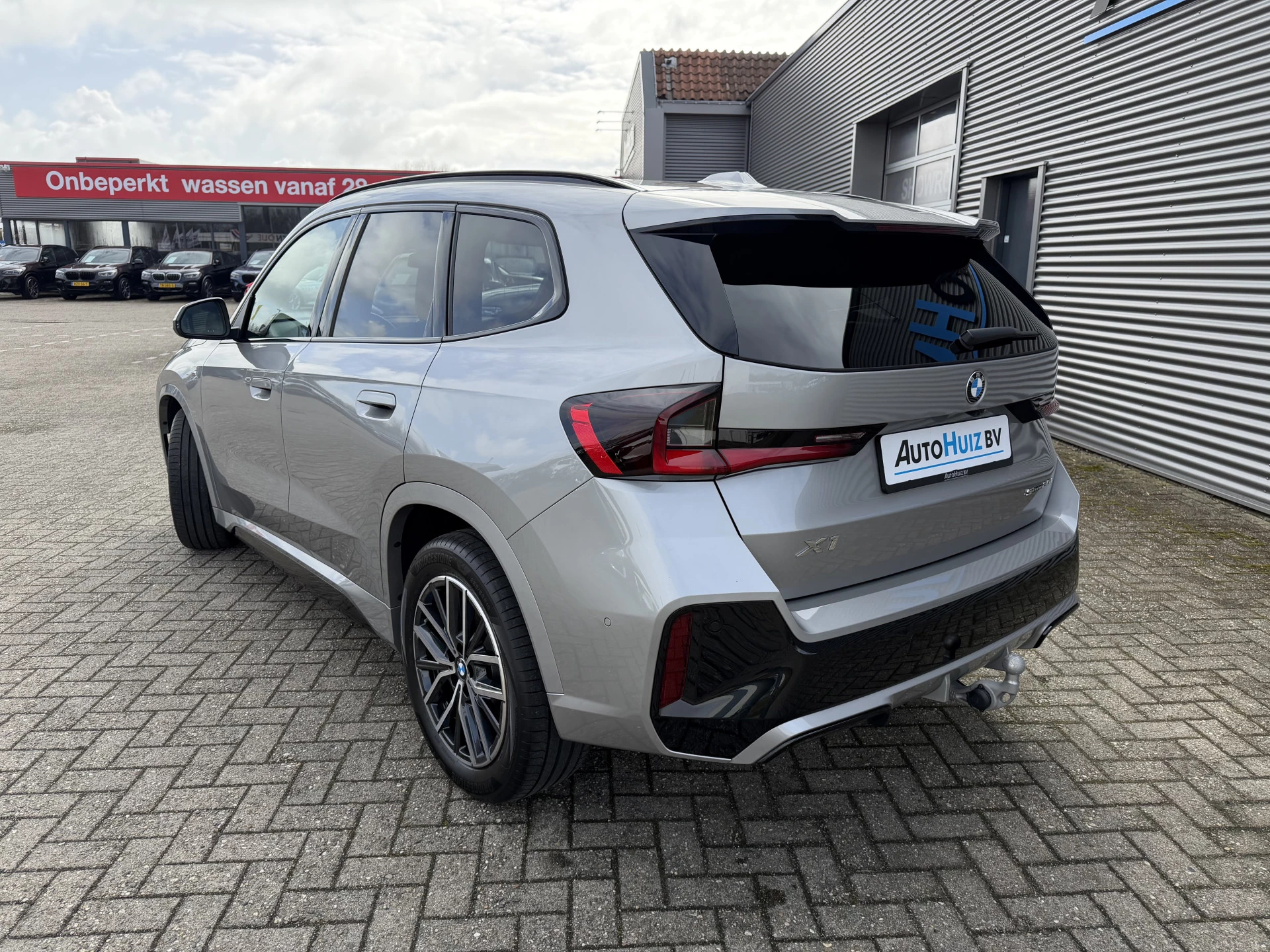 Hoofdafbeelding BMW X1