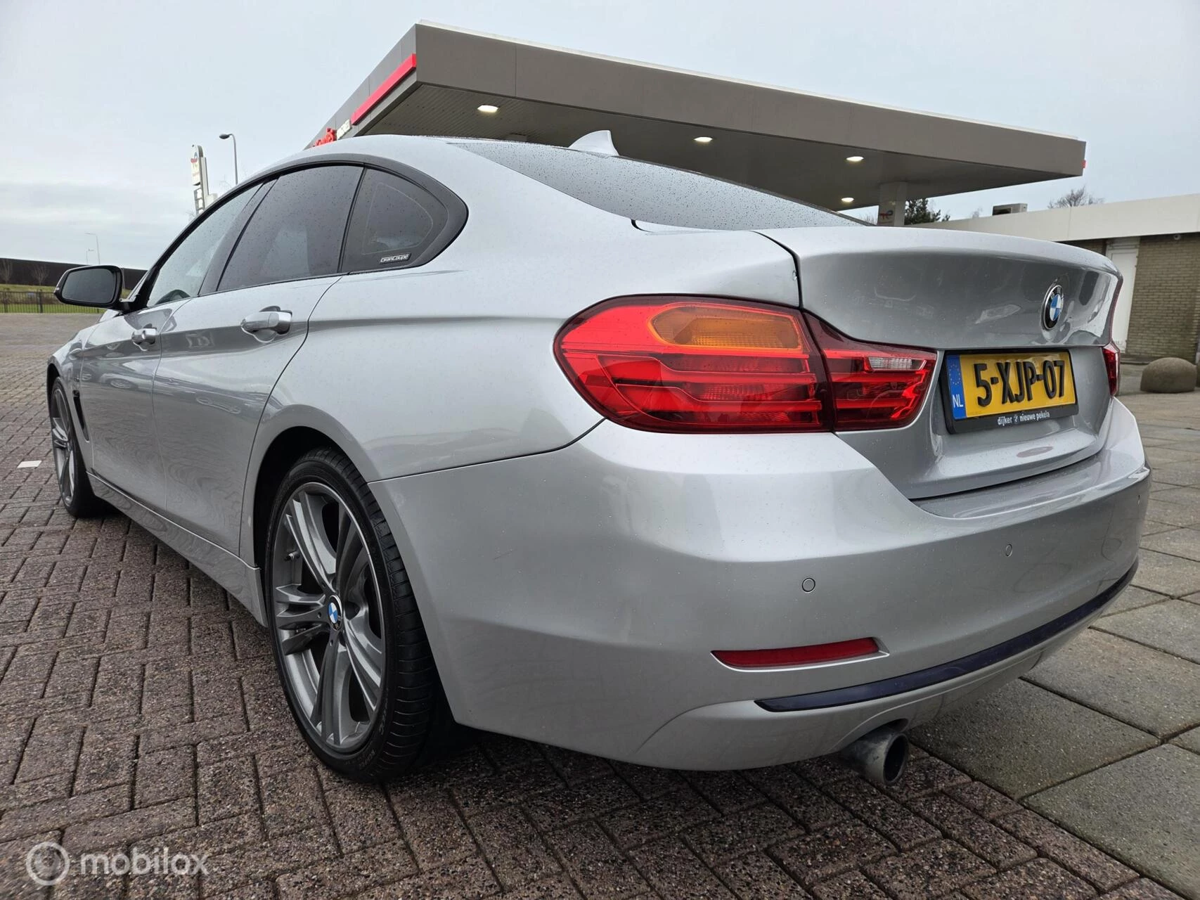 Hoofdafbeelding BMW 4 Serie
