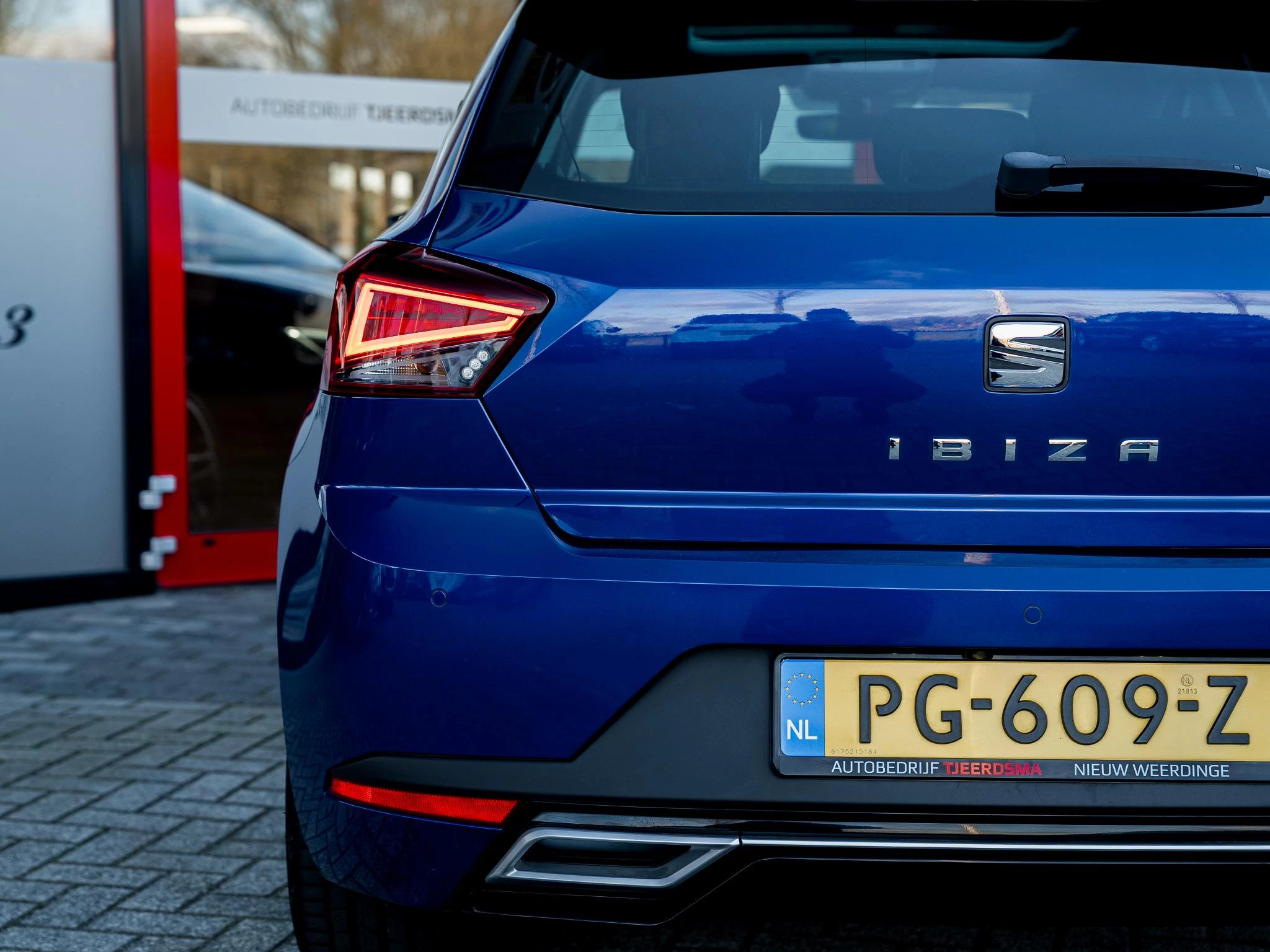 Hoofdafbeelding SEAT Ibiza