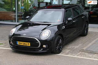 Mini Clubman 1.5 Cooper Salt Business