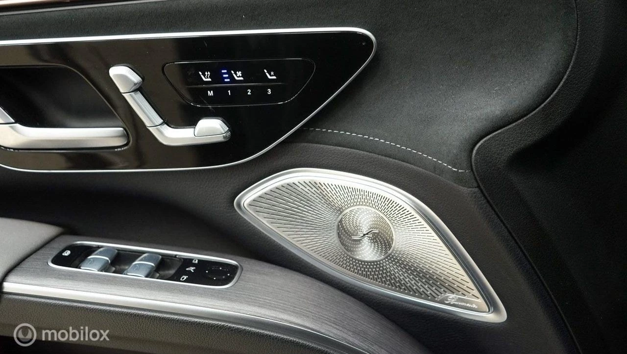 Hoofdafbeelding Mercedes-Benz EQS