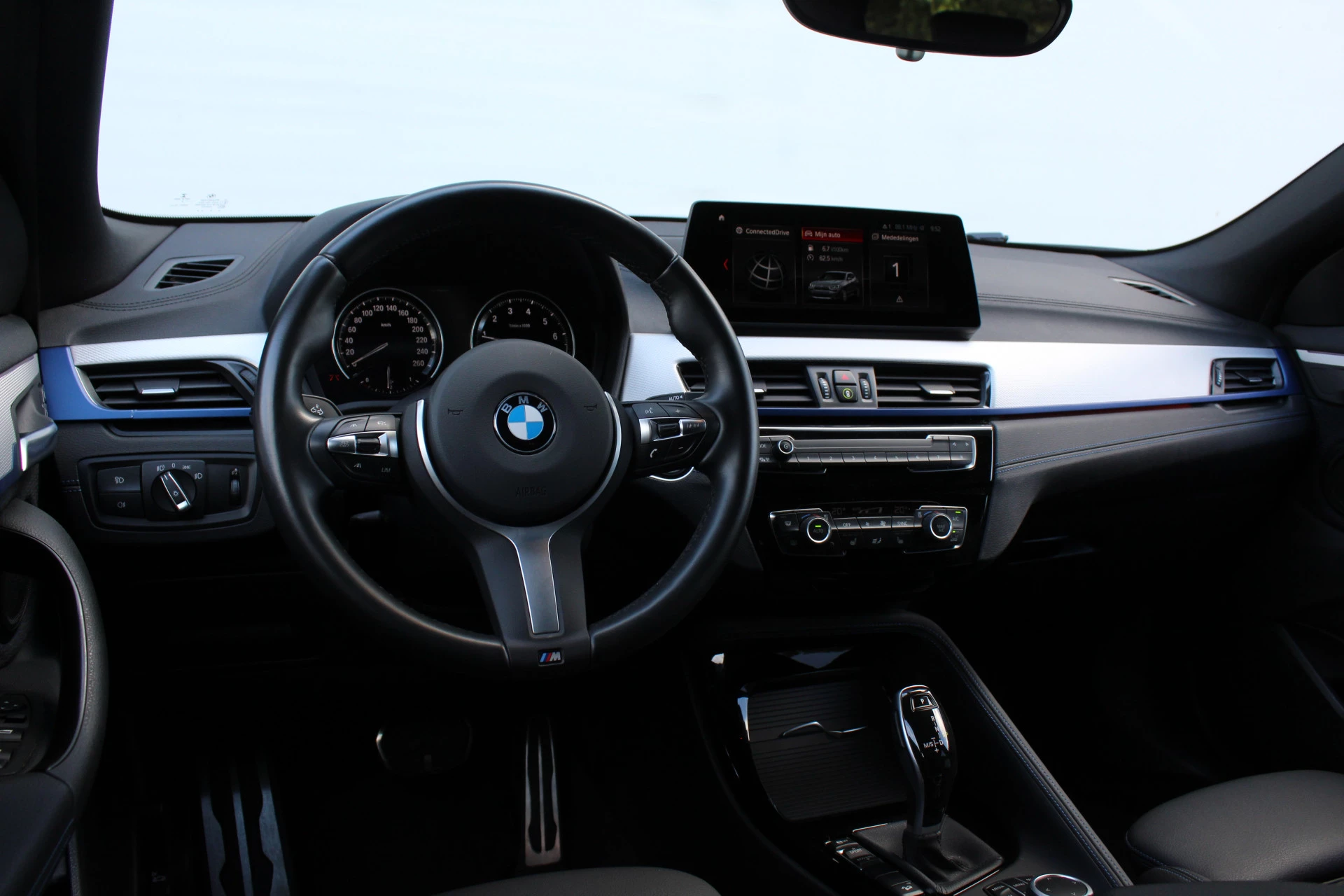 Hoofdafbeelding BMW X2