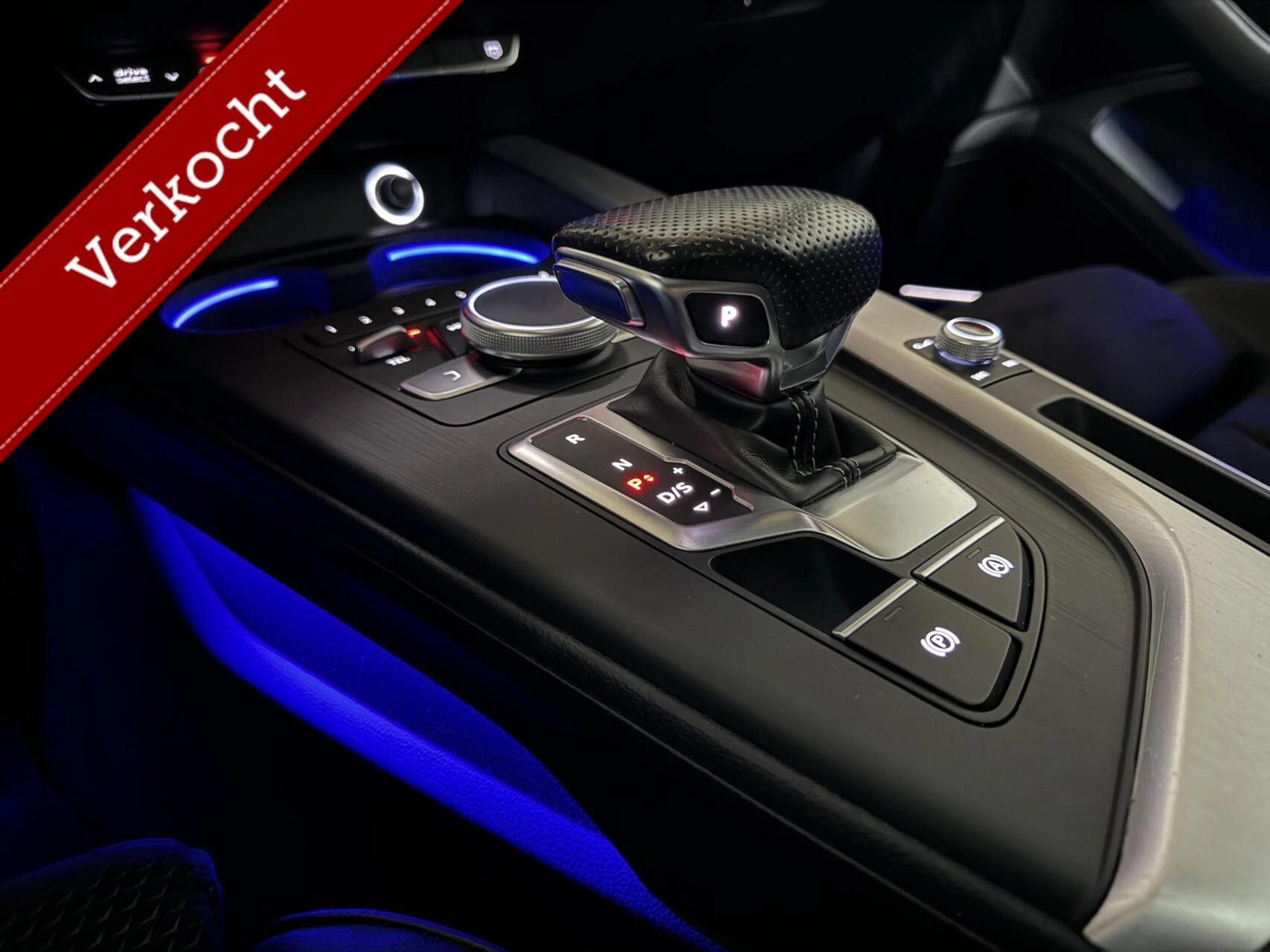 Hoofdafbeelding Audi A5