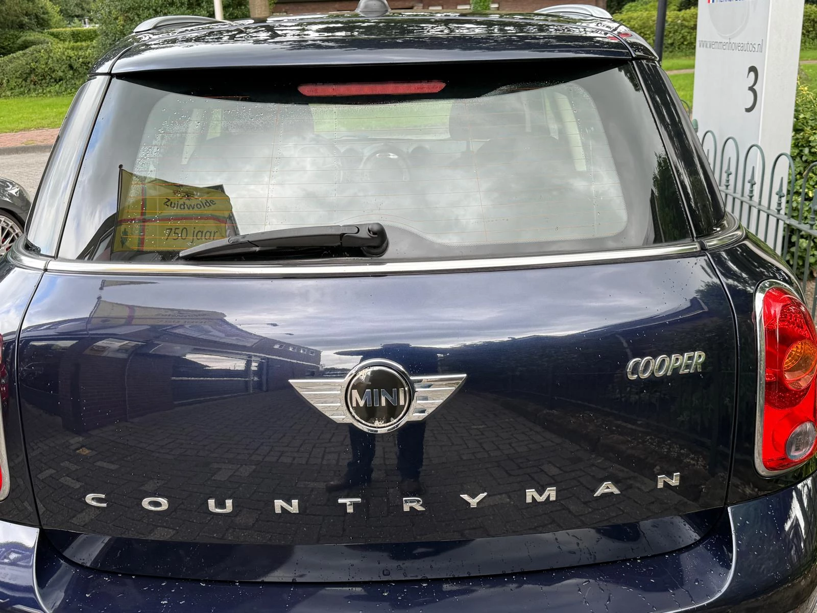 Hoofdafbeelding MINI Countryman