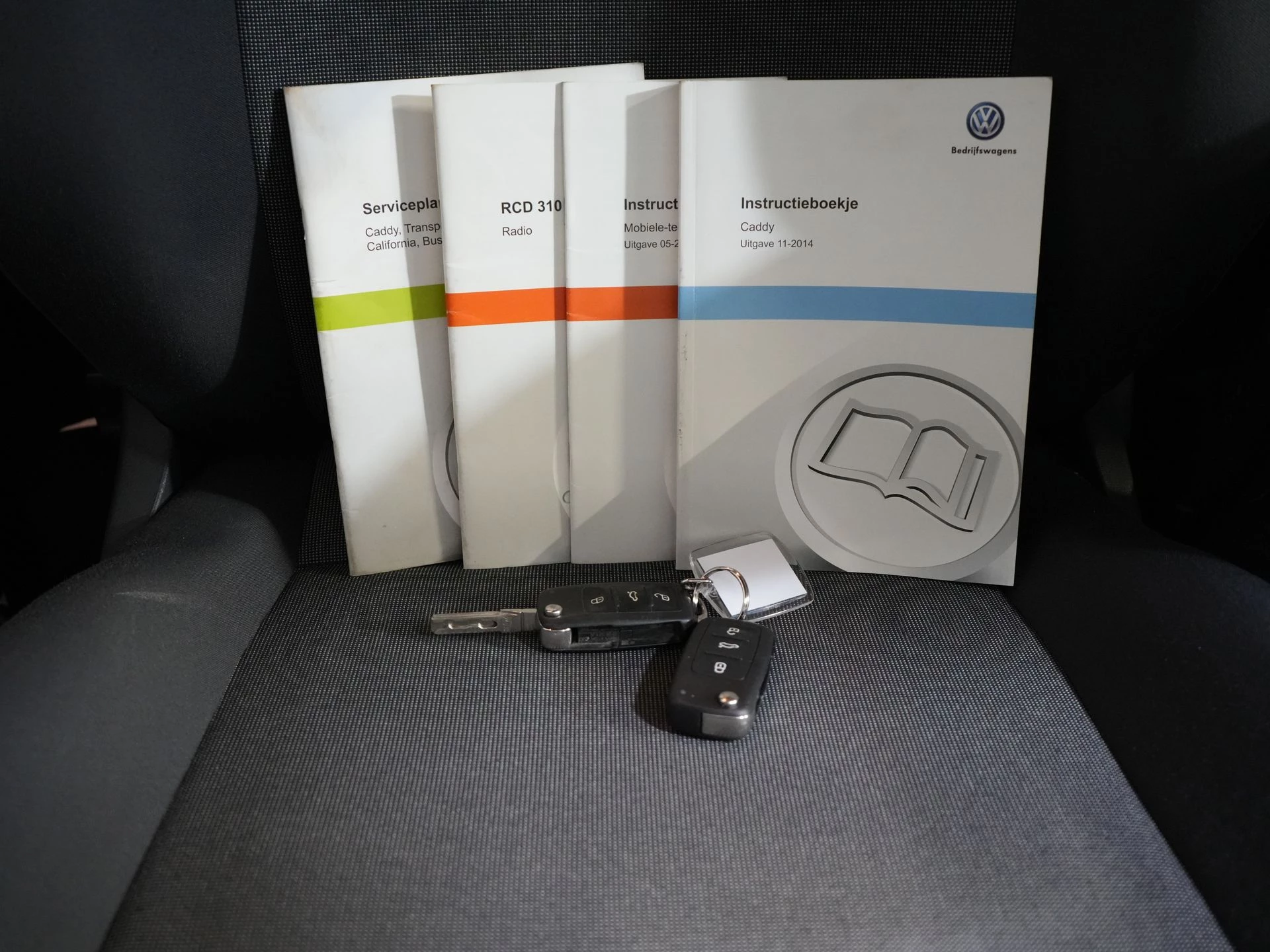 Hoofdafbeelding Volkswagen Caddy