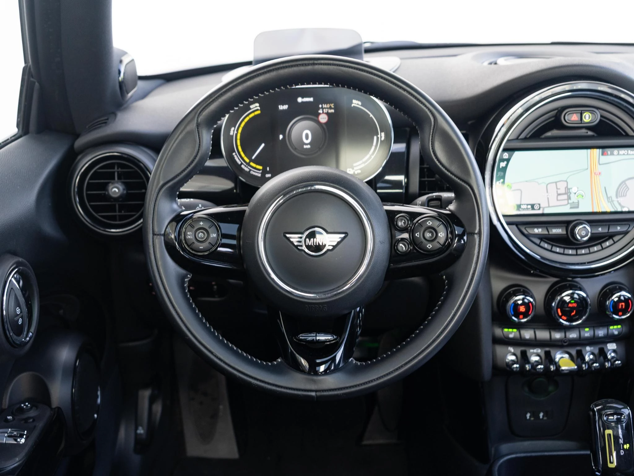 Hoofdafbeelding MINI Electric