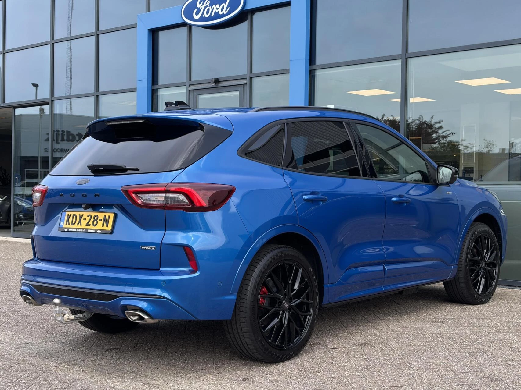 Hoofdafbeelding Ford Kuga