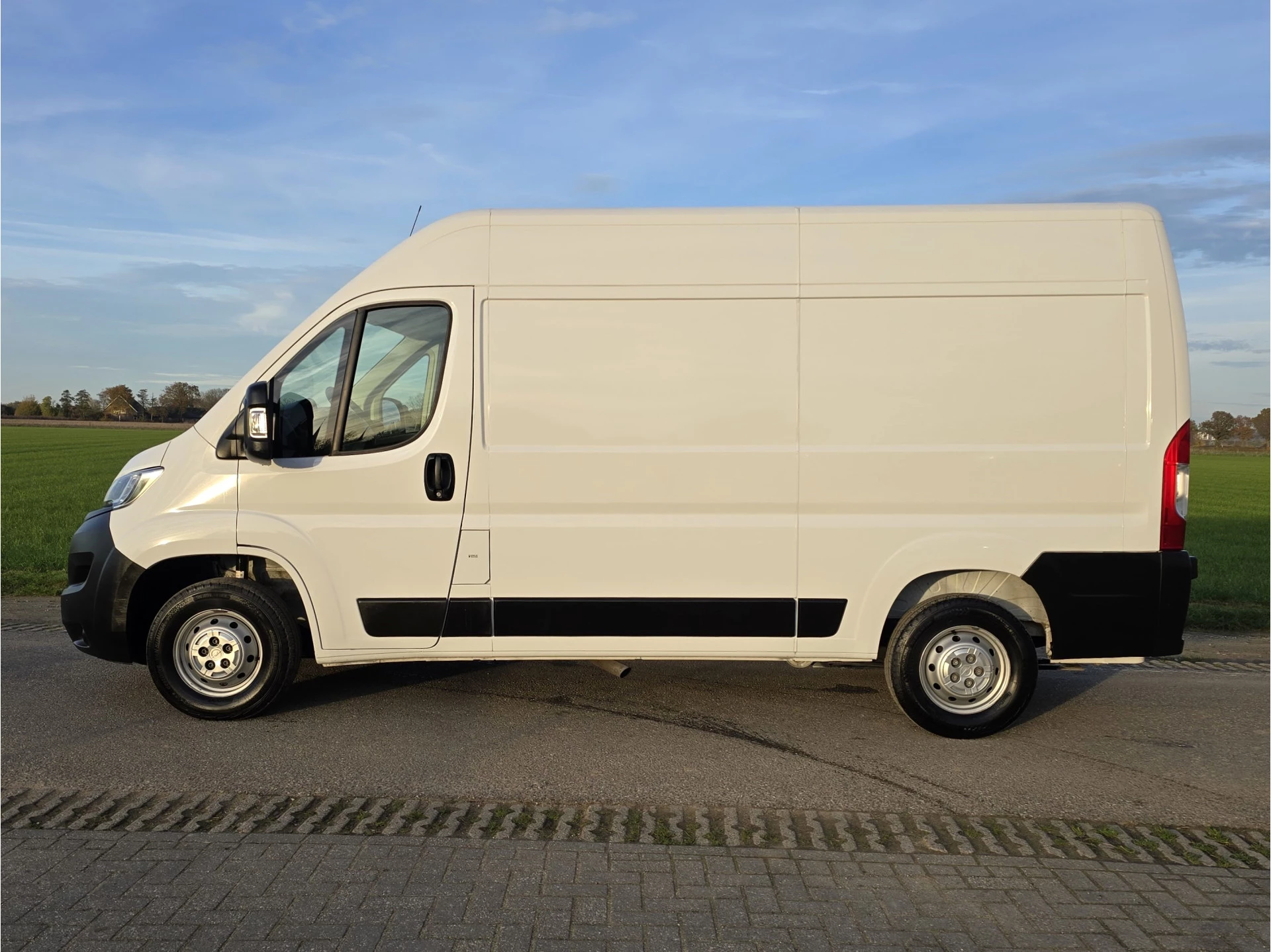 Hoofdafbeelding Opel Movano