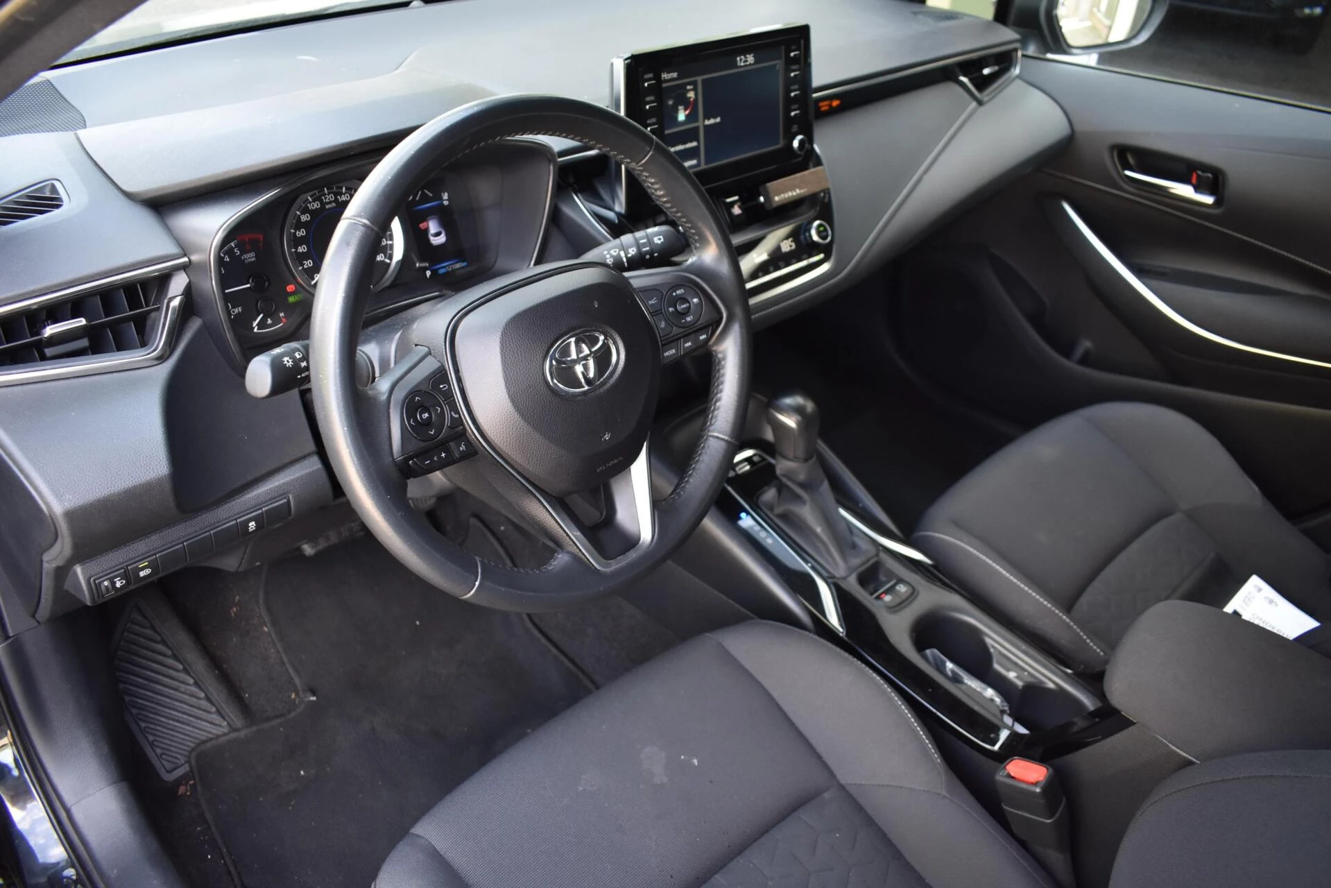 Hoofdafbeelding Toyota Corolla Touring Sports