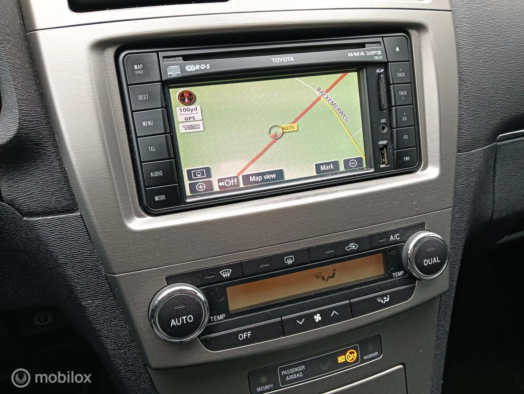 Hoofdafbeelding Toyota Avensis