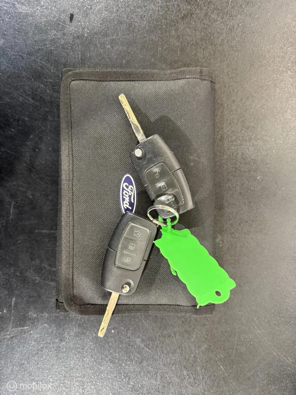 Hoofdafbeelding Ford Transit Courier