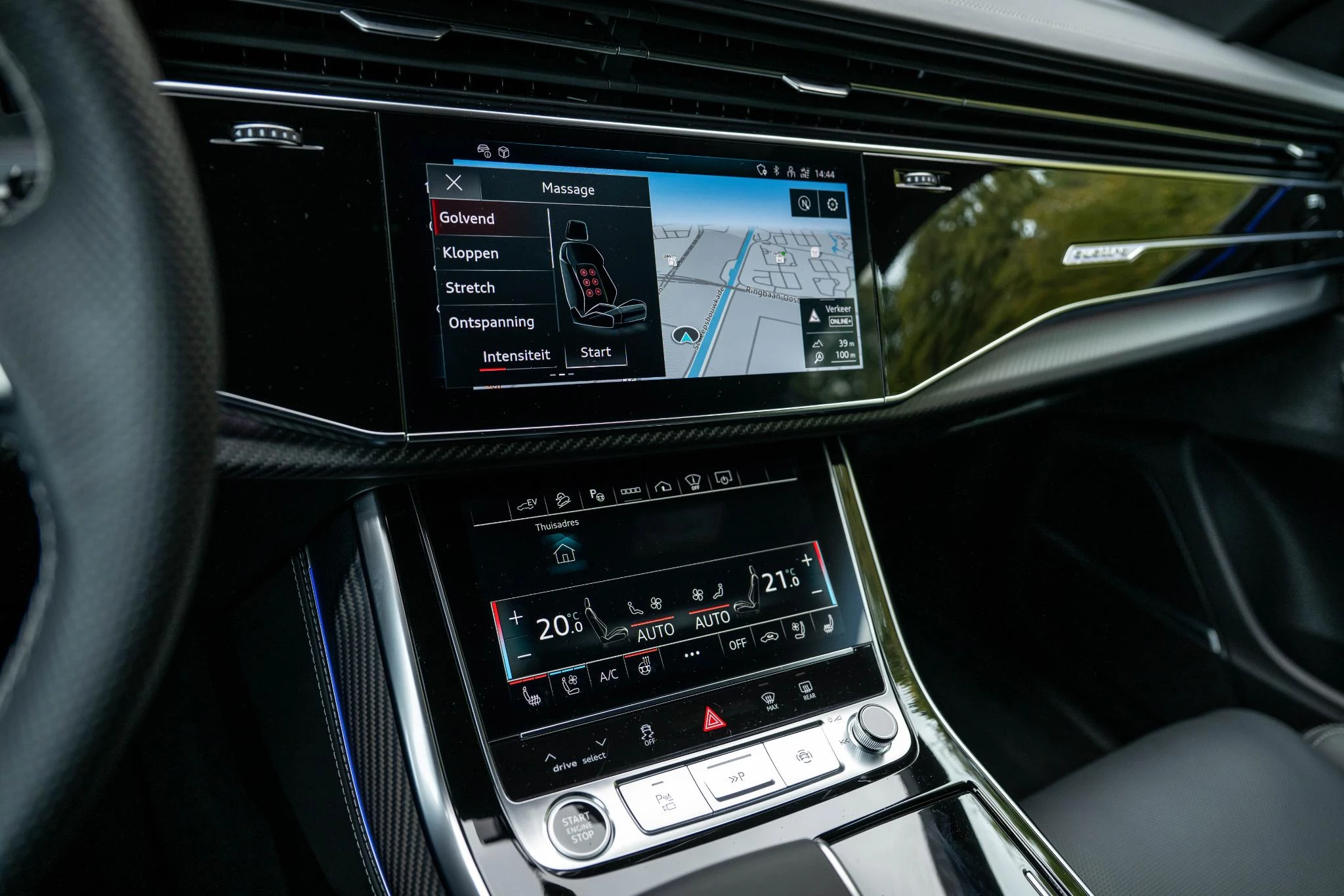 Hoofdafbeelding Audi Q8