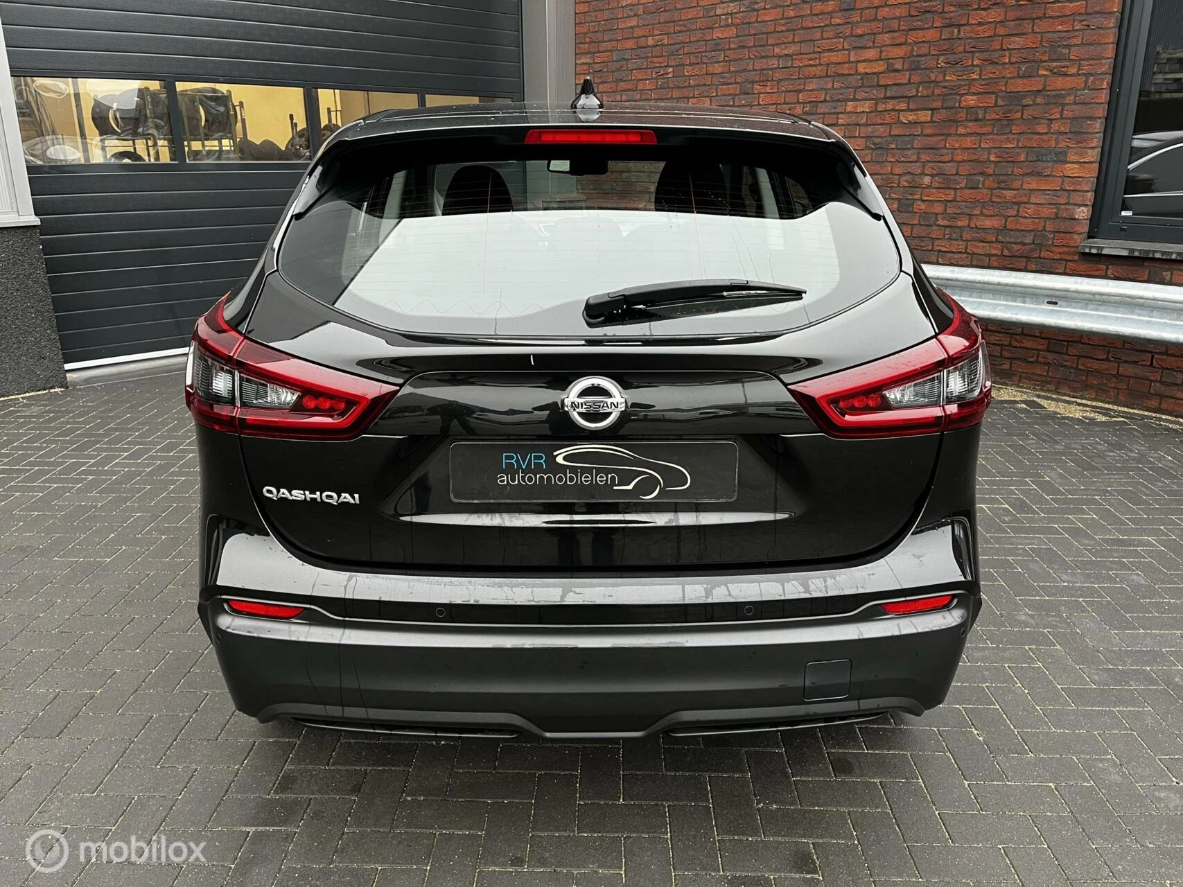 Hoofdafbeelding Nissan QASHQAI