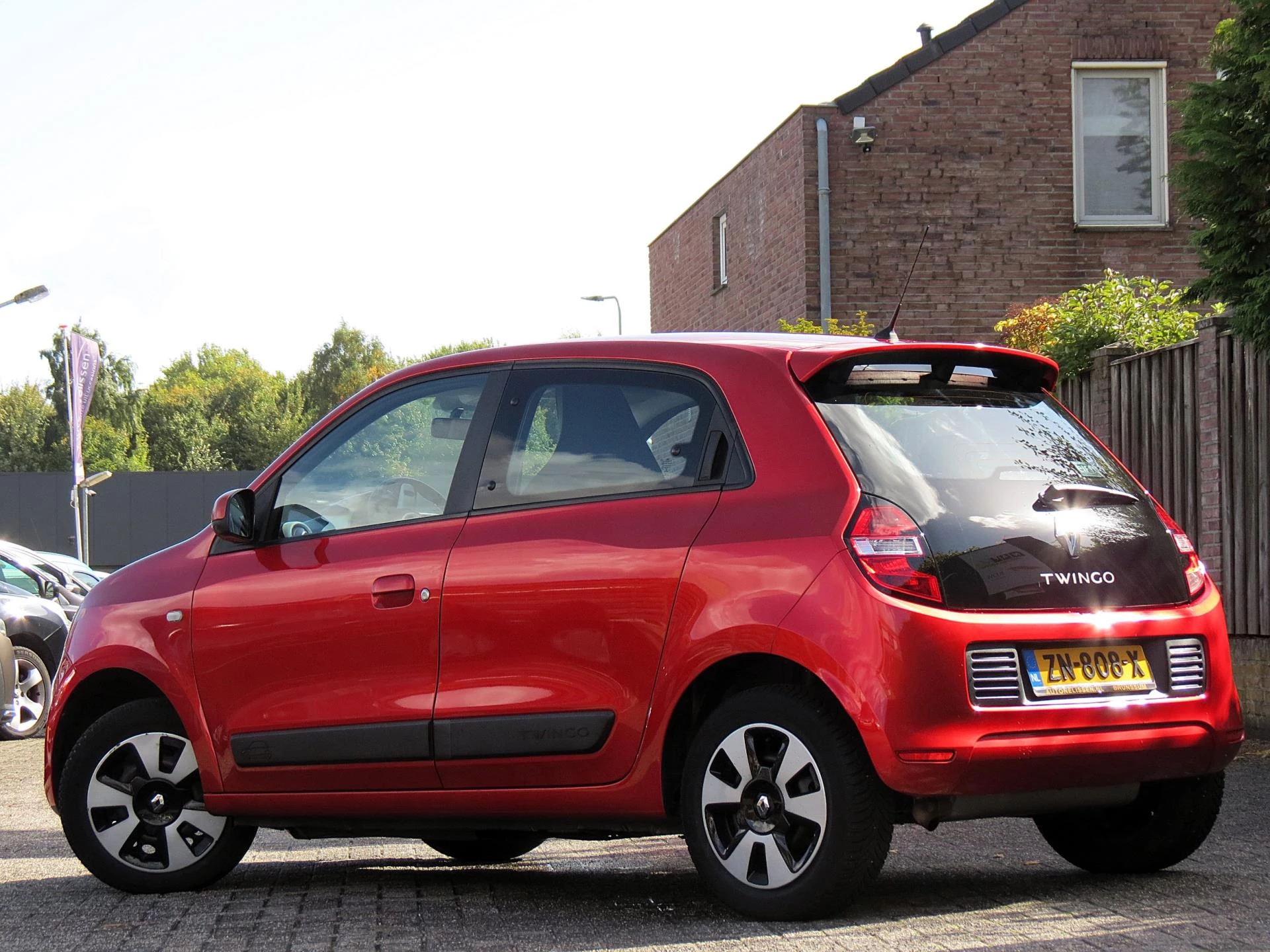 Hoofdafbeelding Renault Twingo