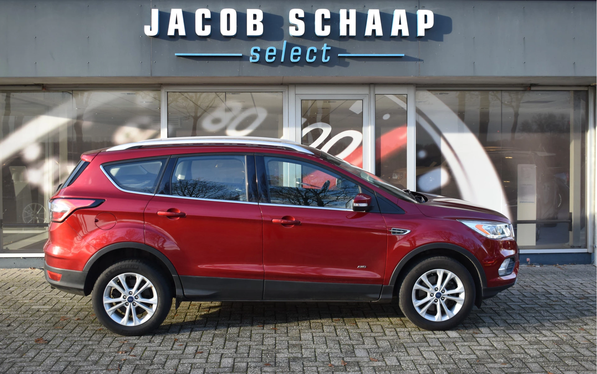 Hoofdafbeelding Ford Kuga