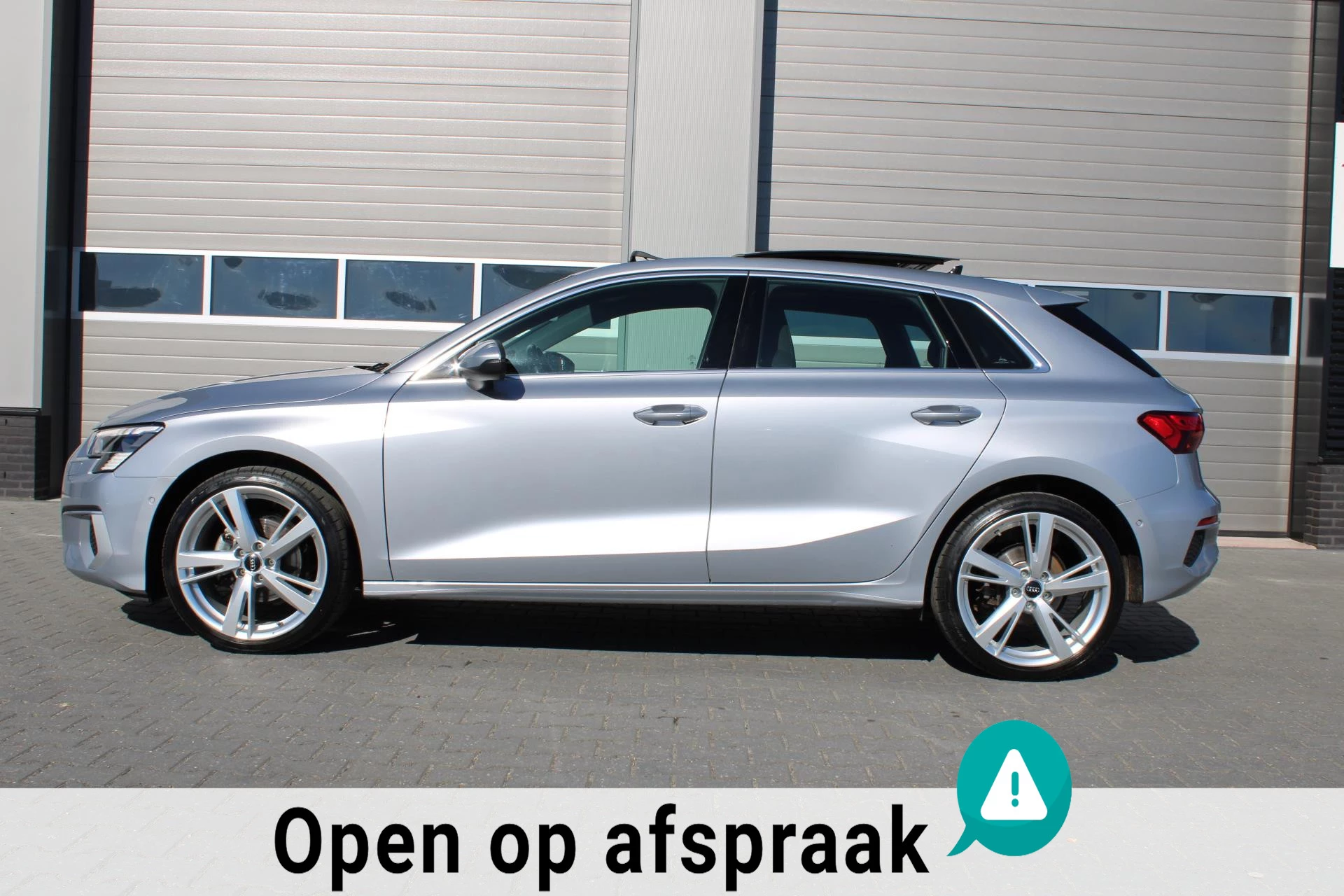 Hoofdafbeelding Audi A3