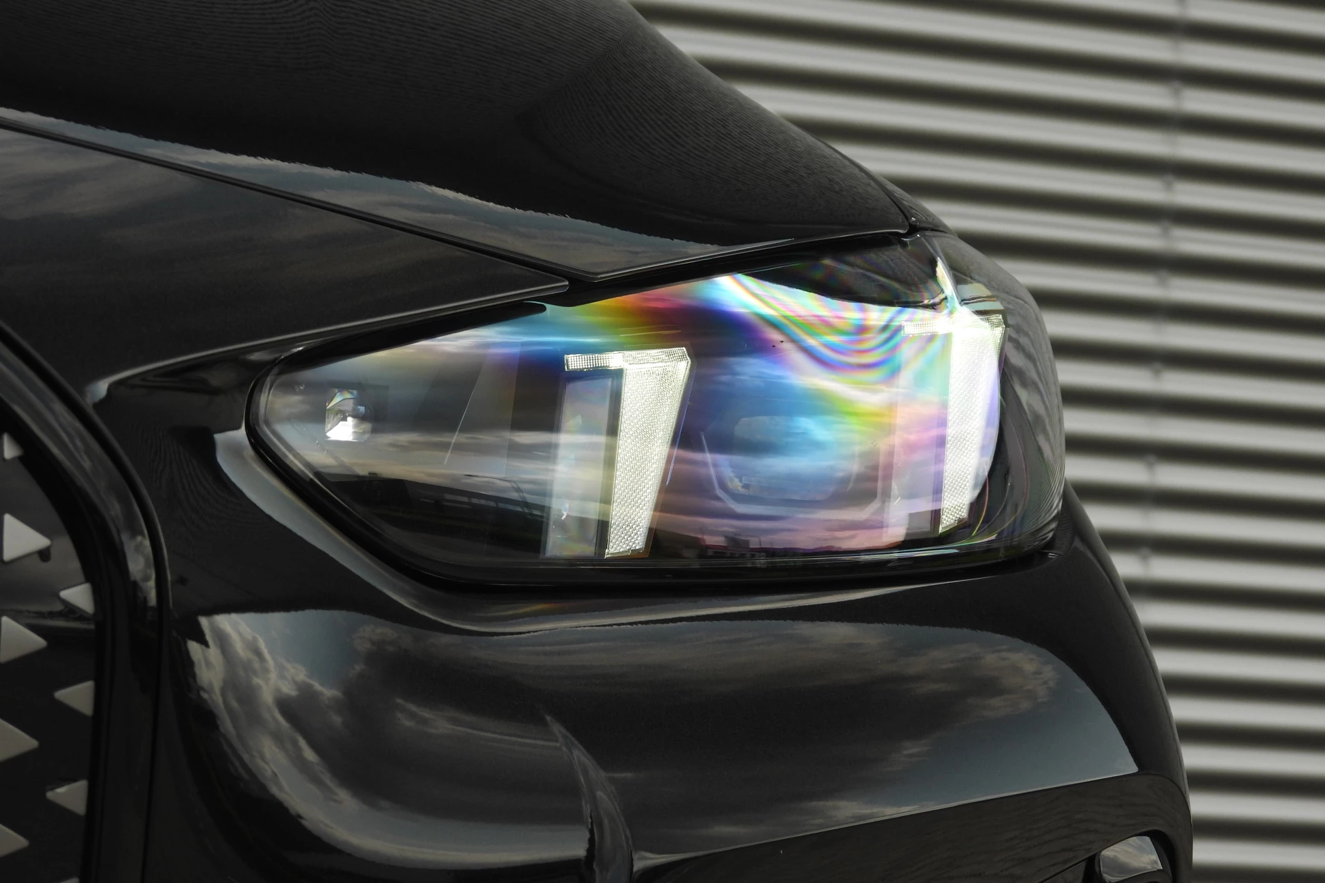 Hoofdafbeelding BMW i4