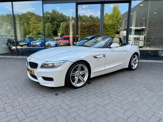 BMW Z4 Roadster sDrive20i M-Sport,Leer,NaviPro,DAB,Stoel-stuurverw,Adapt Koplampen