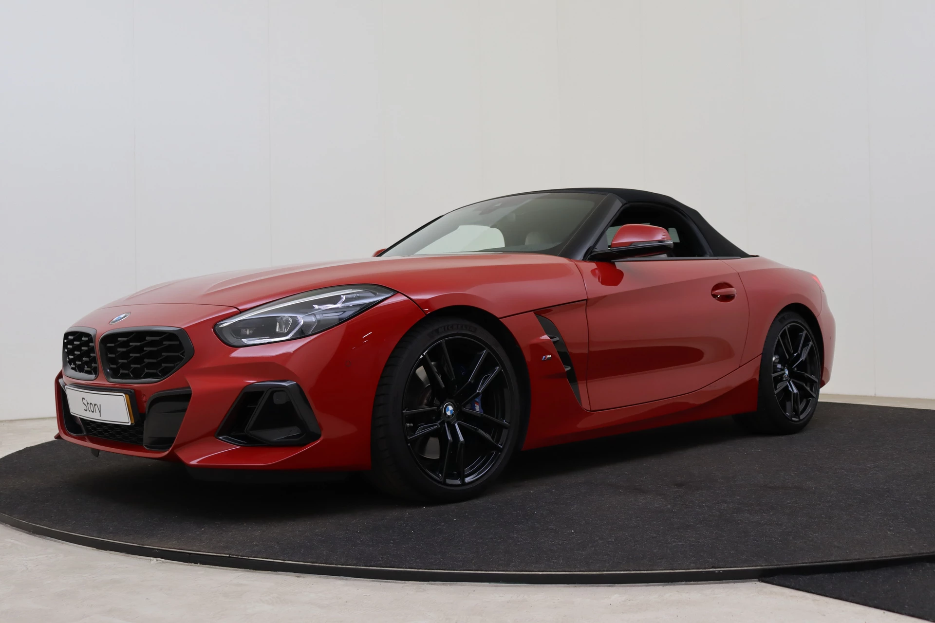 Hoofdafbeelding BMW Z4