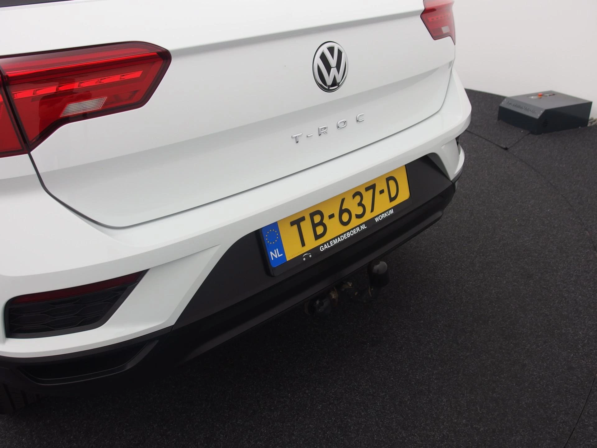 Hoofdafbeelding Volkswagen T-Roc