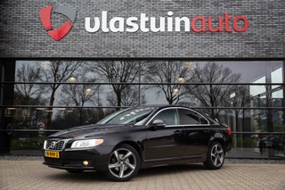 Hoofdafbeelding Volvo S80 Volvo S80 1.6 T4 Kinetic , Cruise control, Navigatie, Leder