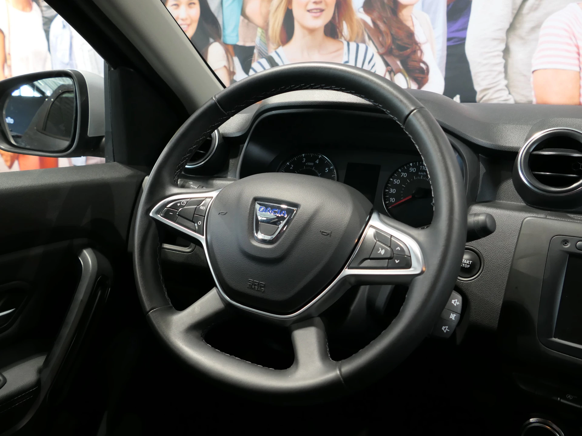 Hoofdafbeelding Dacia Duster