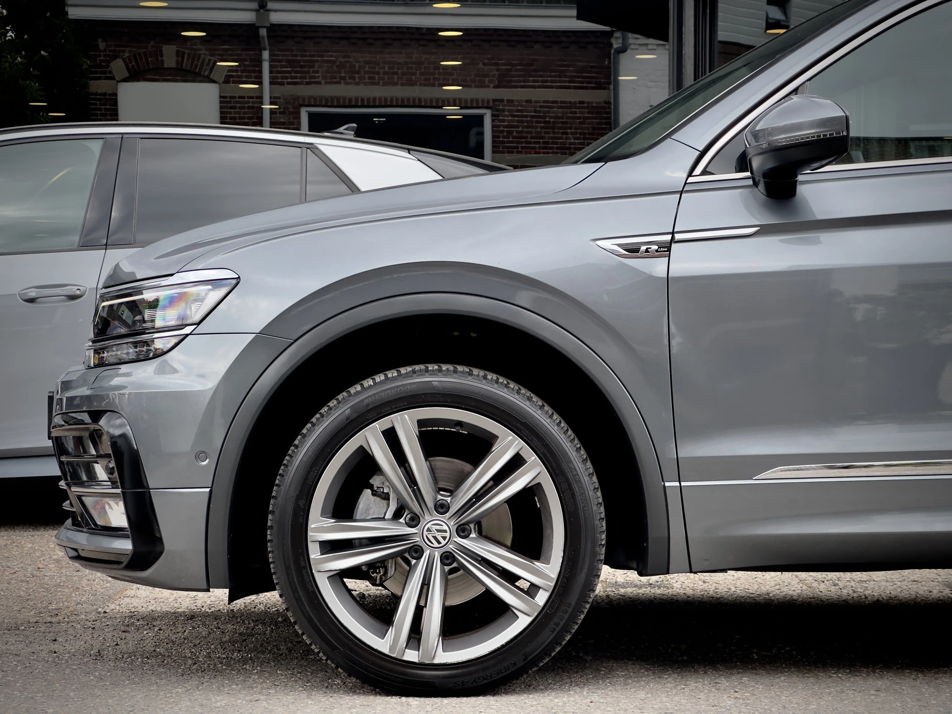 Hoofdafbeelding Volkswagen Tiguan Allspace