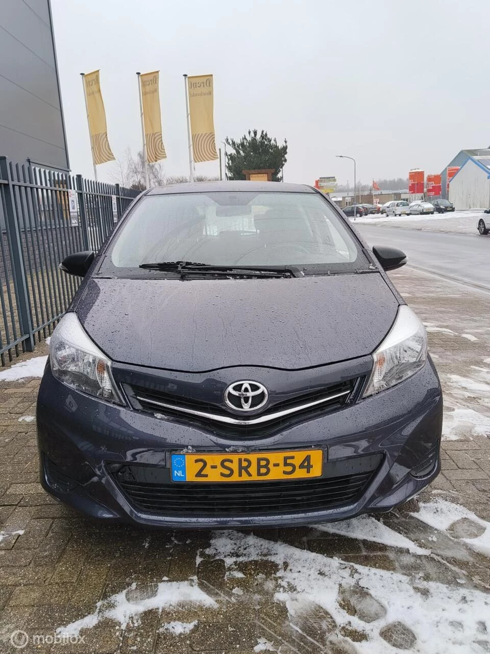 Hoofdafbeelding Toyota Yaris