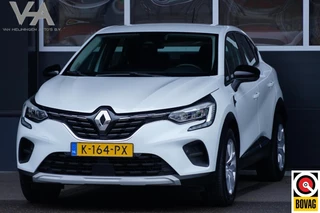 Renault Captur 1.0 TCe 90 Zen, NL, cam. navi, LED, CarPlay