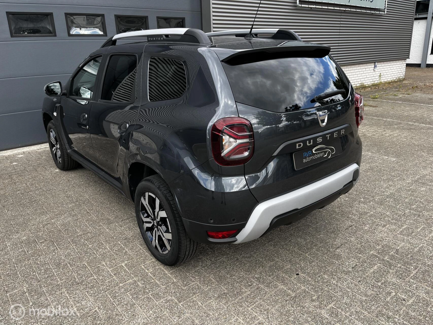 Hoofdafbeelding Dacia Duster