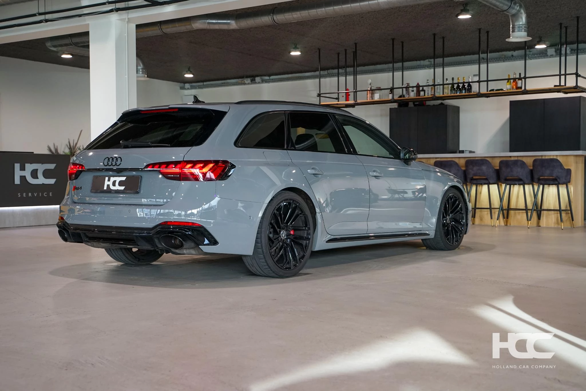 Hoofdafbeelding Audi RS4