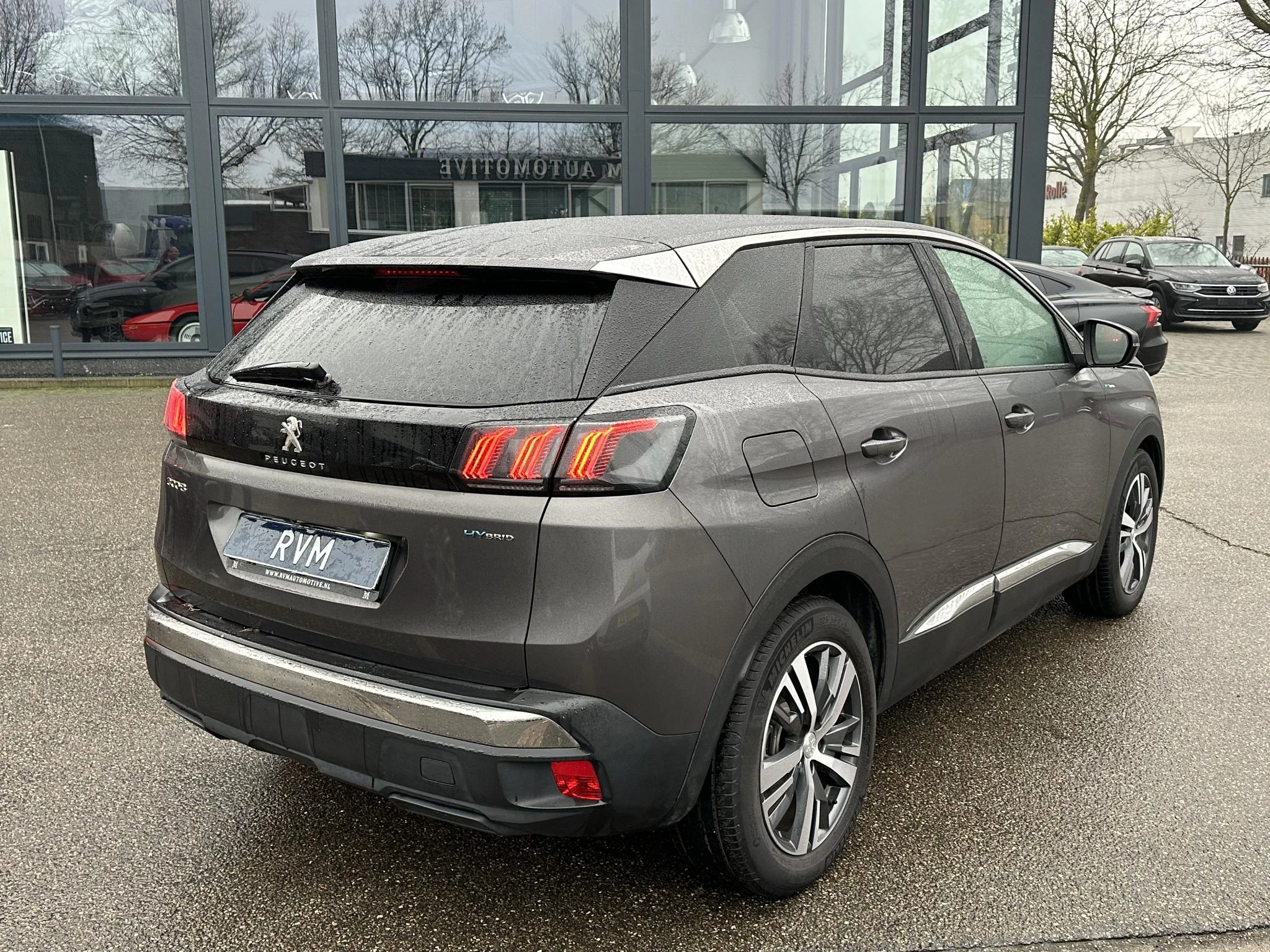 Hoofdafbeelding Peugeot 3008