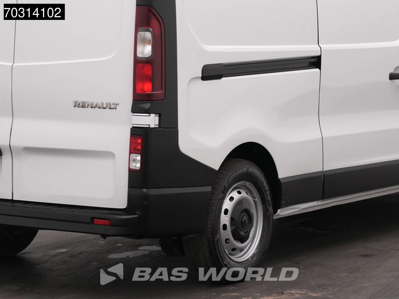Hoofdafbeelding Renault Trafic