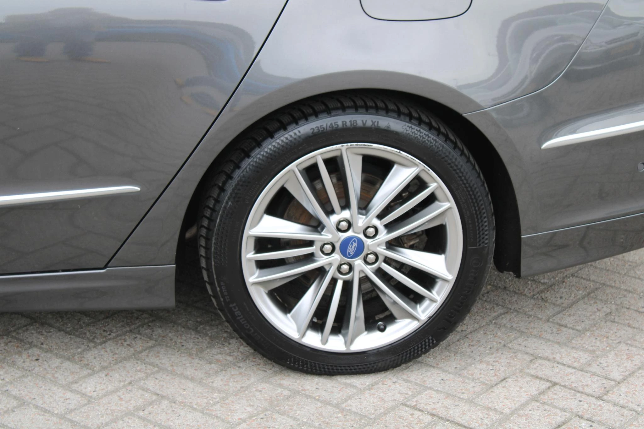 Hoofdafbeelding Ford Mondeo
