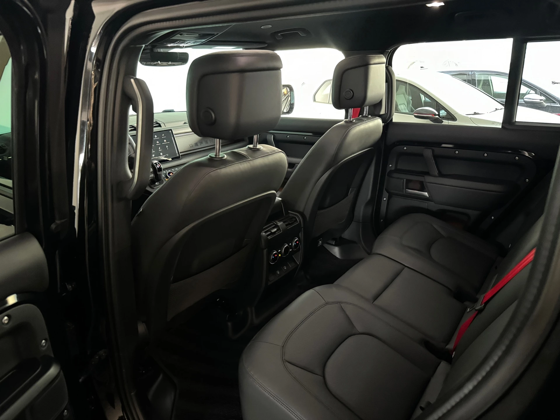 Hoofdafbeelding Land Rover Defender