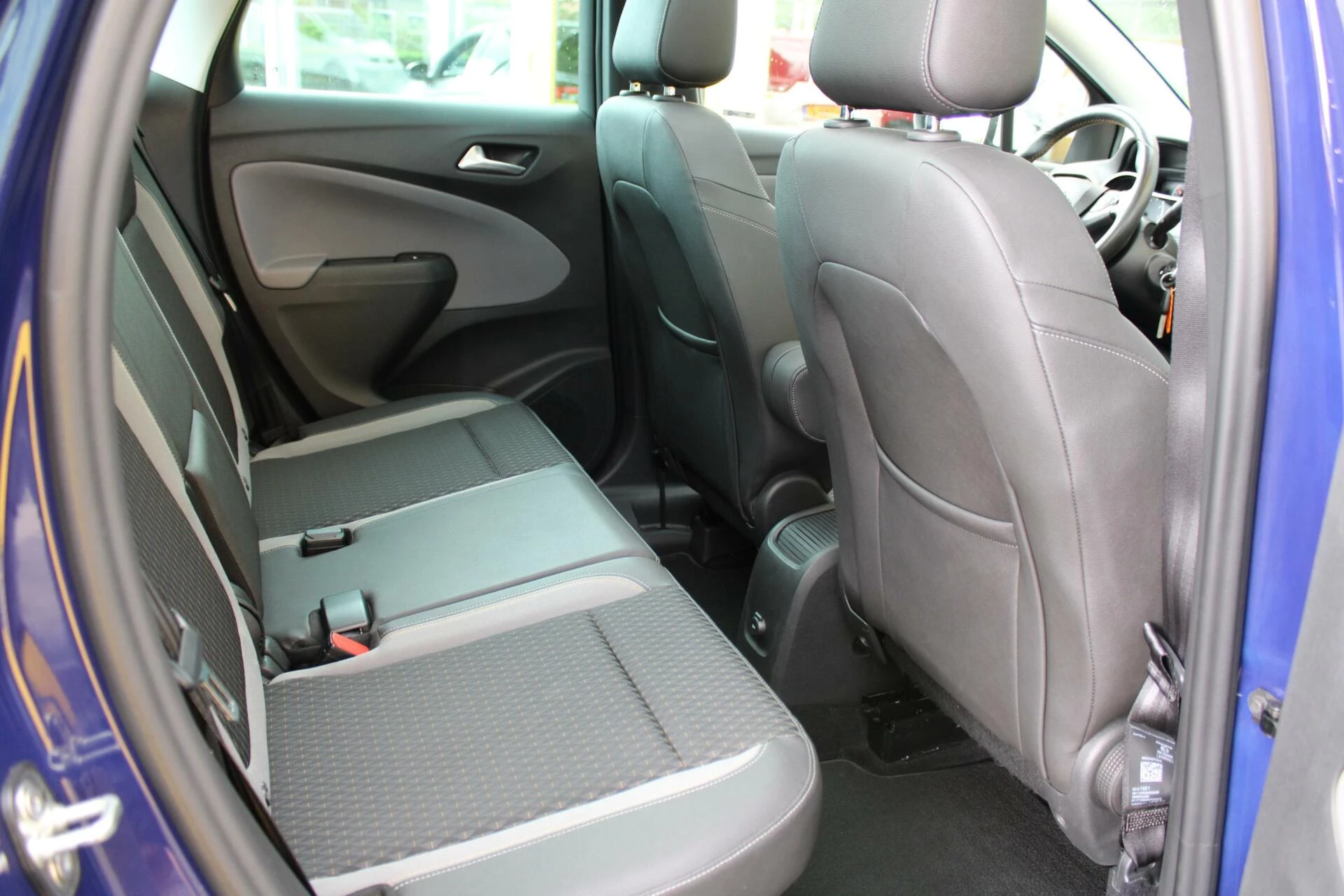Hoofdafbeelding Opel Crossland X