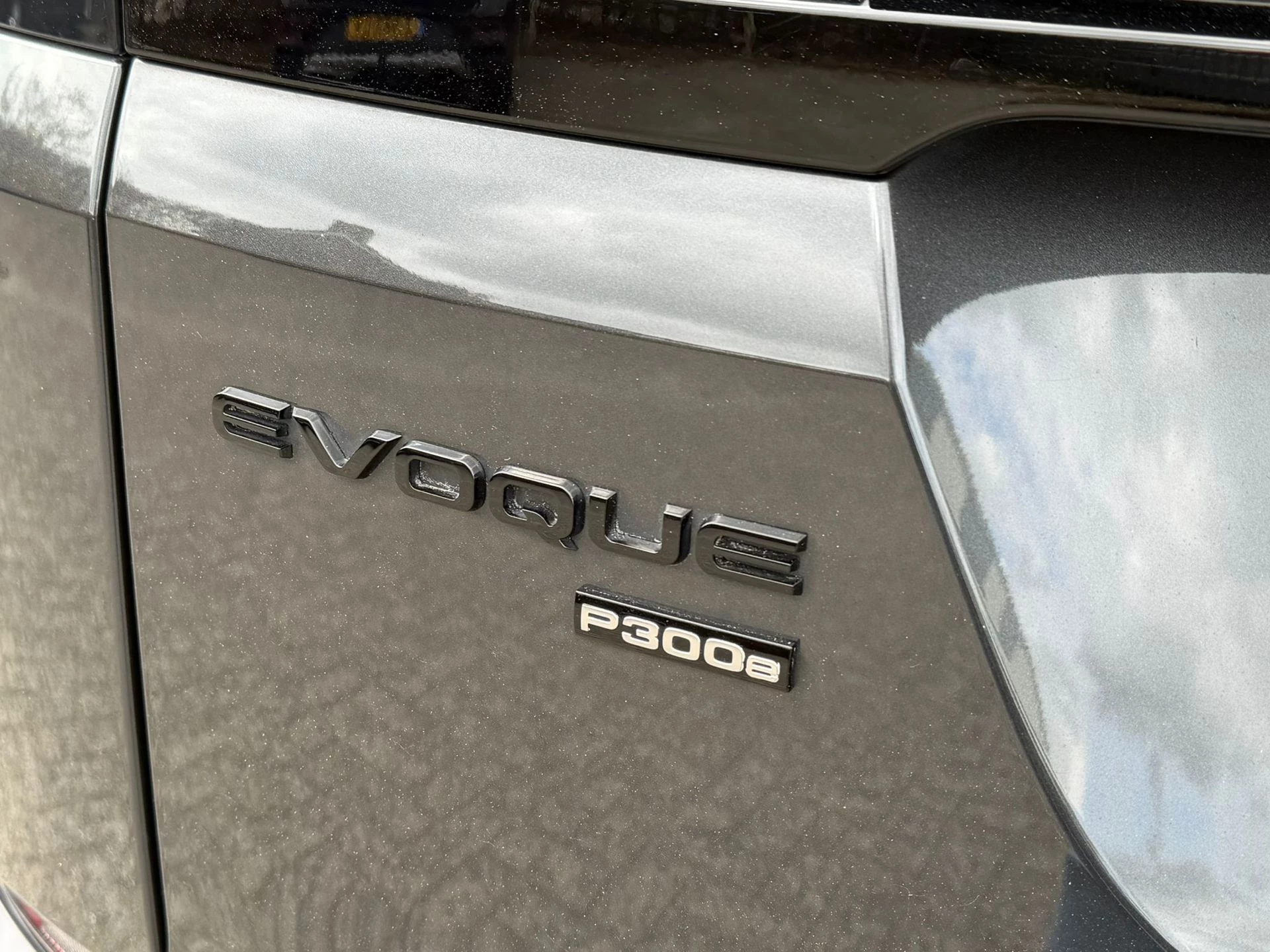 Hoofdafbeelding Land Rover Range Rover Evoque