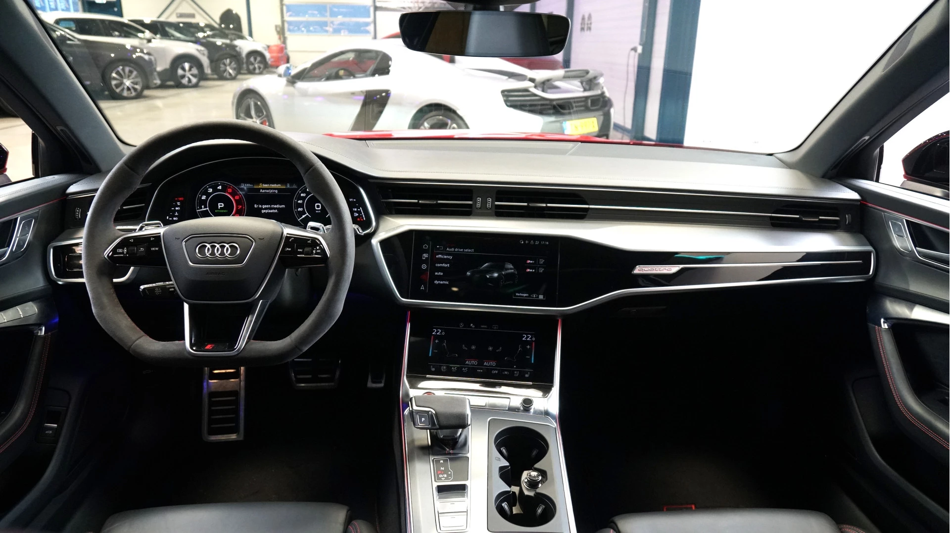 Hoofdafbeelding Audi RS6