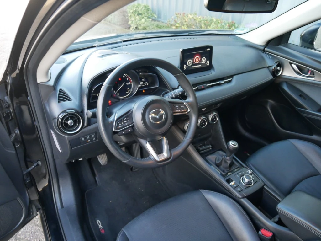 Hoofdafbeelding Mazda CX-3