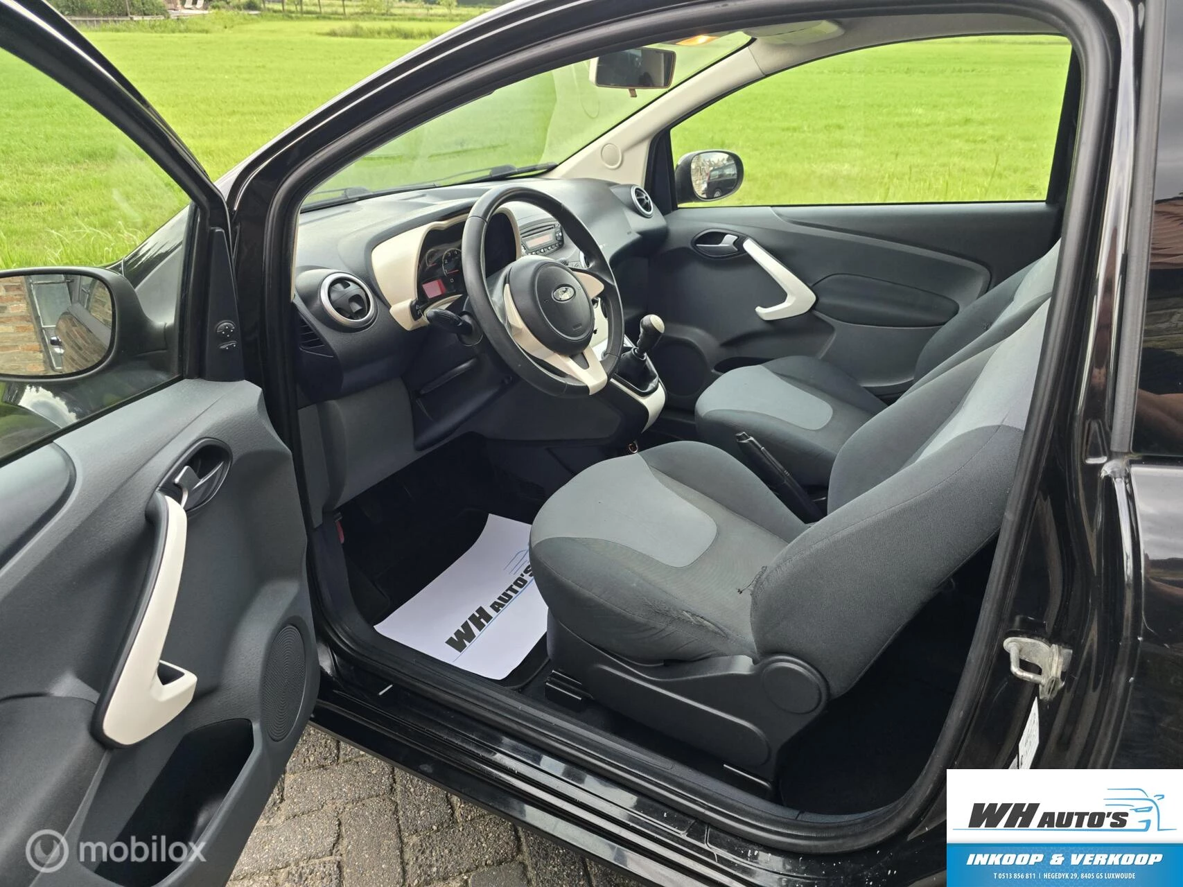 Hoofdafbeelding Ford Ka