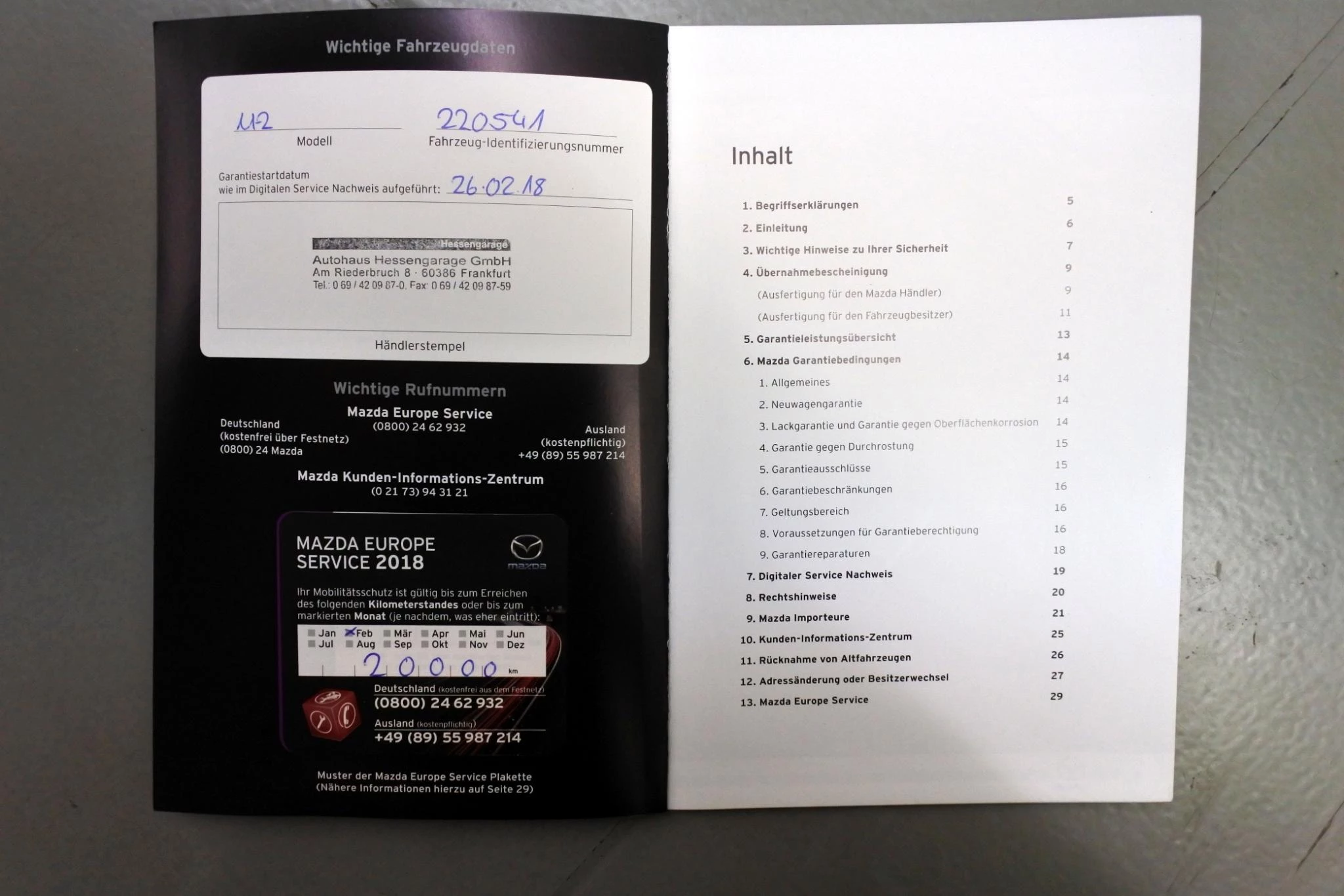 Hoofdafbeelding Mazda 2